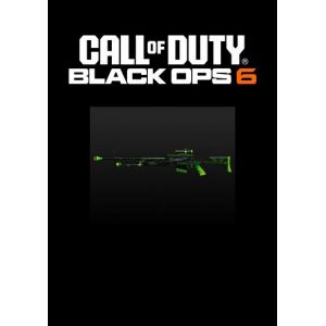 Call of Duty: Black Ops 6 - Green Fury Weapon Blueprint (DLC) (PS4/PS5/XBOX ONE/XBOX SERIES X/PC) Official Website Key GLOBAL