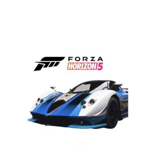 Forza Horizon 5 - 2009 Pagani Zonda Cinque Roadster Oreo Edition (DLC) (PC) Steam Key GLOBAL