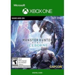Monster Hunter World: Iceborne (DLC) (Xbox One) Xbox Live Key EUROPE