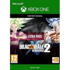 Dragon Ball Xenoverse 2 - Extra Pass (DLC) XBOX LIVE Key EUROPE