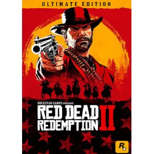 Red Dead Redemption 2: Ultimate Edition Rockstar Games Launcher Key UNITED STATES/EMEA
