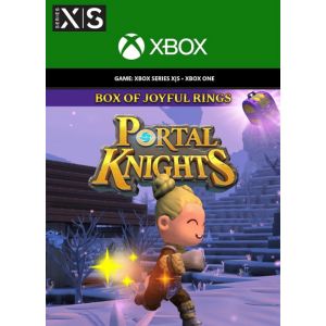 Portal Knights - Box of Joyful Rings (DLC) XBOX LIVE Key EUROPE