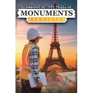 Monuments Renovator (PC) Steam Key GLOBAL