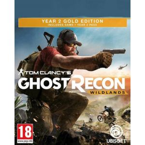 Tom Clancy's Ghost Recon: Wildlands (Gold Year 2 Edition) Uplay Key EMEA