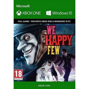 We Happy Few (Xbox One) Xbox Live Key EUROPE