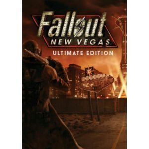 Fallout New Vegas (Ultimate Edition) Steam Key GLOBAL