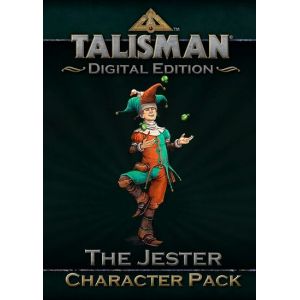 Talisman - Character Pack #12 - Jester (DLC) Steam Key GLOBAL