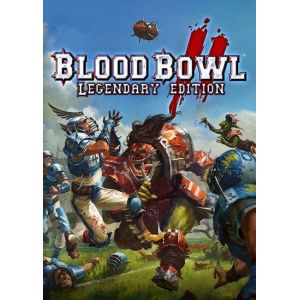 Blood Bowl 2 (Legendary Edition) (PC) Steam Key EUROPE