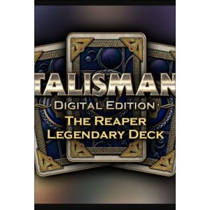 Talisman - The Reaper Expansion: Legendary Deck (DLC) (PC) Steam Key GLOBAL