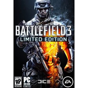 Battlefield 3 Limited Edition + Battlefield 3 Premium Pack Origin Key GLOBAL