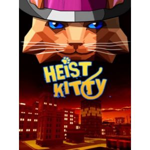 Heist Kitty: Cats Go a Stray (PC) Steam Key GLOBAL