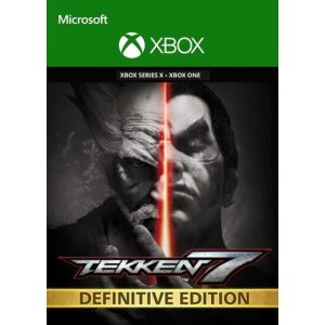 TEKKEN 7 - Definitive Edition XBOX LIVE Key EUROPE