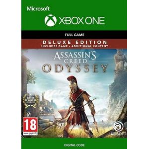 Assassin's Creed: Odyssey (Deluxe Edition) XBOX LIVE Key EUROPE