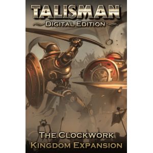Talisman - The Clockwork Kingdom Expansion (DLC) (PC) Steam Key GLOBAL