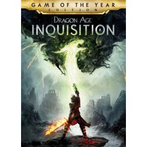 Dragon Age: Inquisition (GOTY) (EN/FR/ES/PT) Ea App (PC) Key GLOBAL