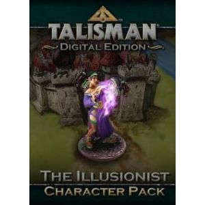 Talisman Character - Illusionist (DLC) (PC) Steam Key GLOBAL