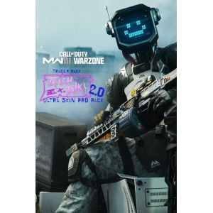 Call of Duty®: Modern Warfare® III - Trash Talk 2.0 Ultra Skin Tracer Pro Pack (DLC) XBOX LIVE Key EUROPE