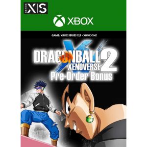 DRAGON BALL Xenoverse 2 Pre-Order Bonus (DLC) XBOX LIVE Key EUROPE