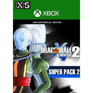 DRAGON BALL XENOVERSE 2 - Super Pack 2 (DLC) XBOX LIVE Key EUROPE