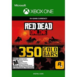 Red Dead Redemption 2 Online 350 Gold Bars (Xbox One) Xbox Live Key GLOBAL