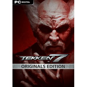 TEKKEN 7 - Originals Edition (PC) Steam Key GLOBAL