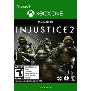 Injustice 2 TMNT (DLC) XBOX LIVE Key EUROPE