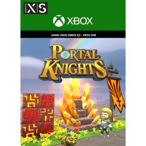 Portal Knights - Gold Throne Pack (DLC) XBOX LIVE Key EUROPE