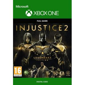 Injustice 2 (Legendary Edition) (Xbox One) Xbox Live Key EUROPE