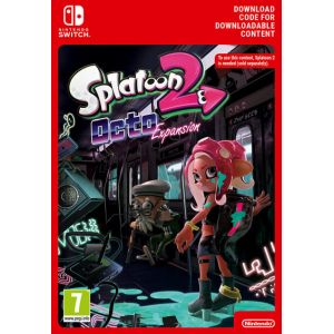 Splatoon 2: Octo Expansion (DLC) (Nintendo Switch) eShop Key EUROPE
