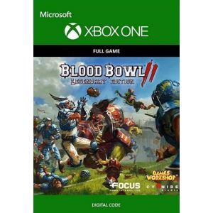 Blood Bowl 2 (Legendary Edition) (Xbox One) Xbox Live Key EUROPE