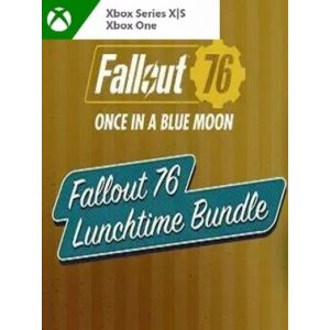 Fallout 76 - Lunchtime Bundle (DLC) XBOX LIVE Key GLOBAL