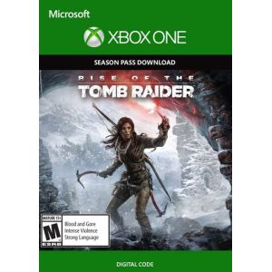 Rise of the Tomb Raider - Season Pass (DLC) XBOX LIVE Key EUROPE