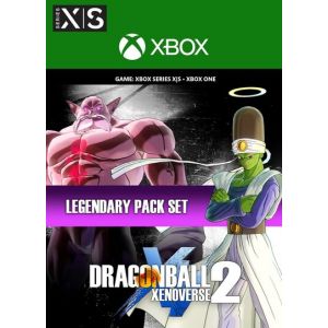 Dragon Ball Xenoverse 2 - Legendary Pack Set (DLC) XBOX LIVE Key EUROPE