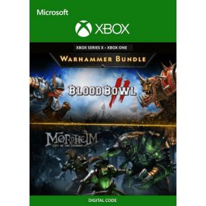 Warhammer Bundle: Mordheim and Blood Bowl 2 XBOX LIVE Key EUROPE