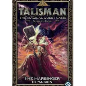 Talisman - The Harbinger Expansion (DLC) Steam Key GLOBAL