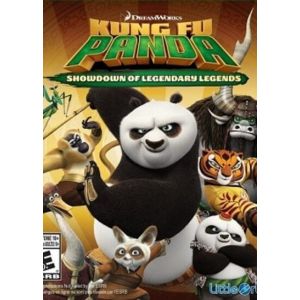 Kung Fu Panda Showdown of Legendary Legends (PC) Steam Key GLOBAL