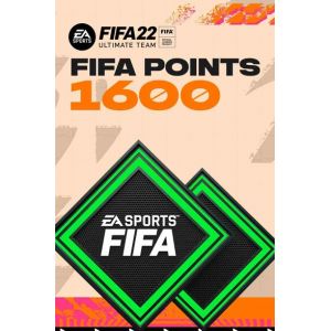 FIFA 22 - 1600 FUT Points (PC) Origin Key EUROPE