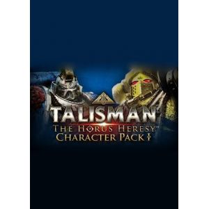 Talisman: The Horus Heresy - Heroes & Villains 1 (DLC) Steam Key GLOBAL