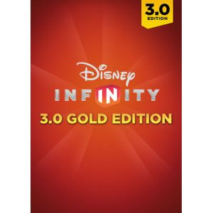Disney Infinity 3.0: Gold Edition Steam Key GLOBAL