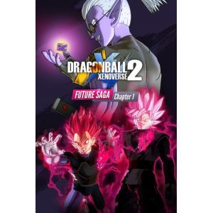 DRAGON BALL XENOVERSE 2 - FUTURE SAGA Chapter 1 (DLC) Steam Key GLOBAL
