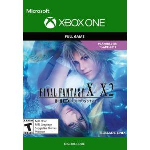 Final Fantasy X/X-2 HD Remaster (Xbox One) Xbox Live Key EUROPE