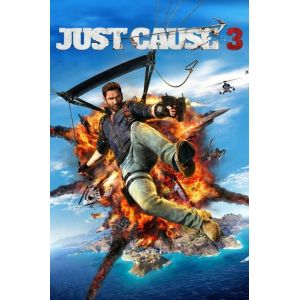 Just Cause 3 Steam Key GLOBAL