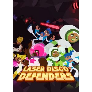 Laser Disco Defenders (PC) Steam Key GLOBAL