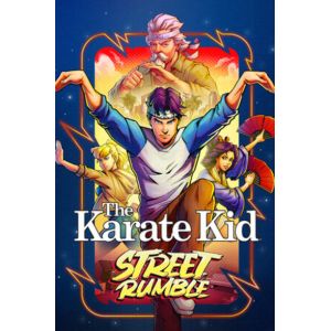 The Karate Kid: Street Rumble (PC) Steam Key GLOBAL