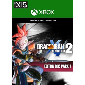 DRAGON BALL XENOVERSE 2 - Extra DLC Pack 1 (DLC) XBOX LIVE Key EUROPE