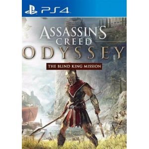 Assassin's Creed: Odyssey - The Blind King Mission (DLC) (PS4) PSN Key EUROPE