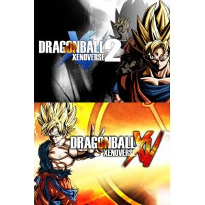 Dragon Ball Xenoverse 1 and 2 Bundle (PC) Steam Key EUROPE