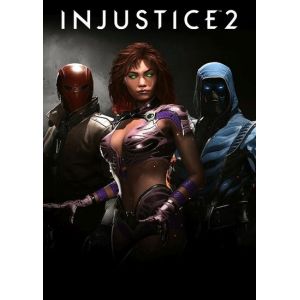 Injustice 2 - Fighter Pack 1 (DLC) Steam Key GLOBAL