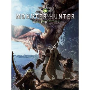 Monster Hunter: World (PC) Steam Key ROW