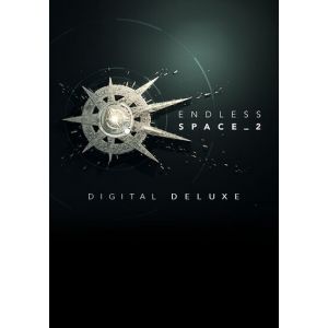 Endless Space 2 - Digital Deluxe Edition Steam Key Global